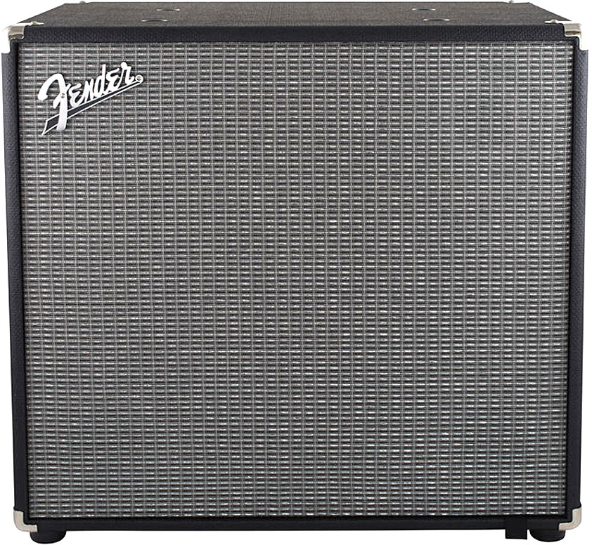 Fender Rumble 115 Cabinet V3 1x15 600w 8-ohms - Speakerkast voor bas - Main picture