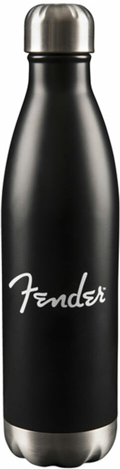 Fender Stainless Water Bottle Bouteille Thermos Black - Kopje - Main picture