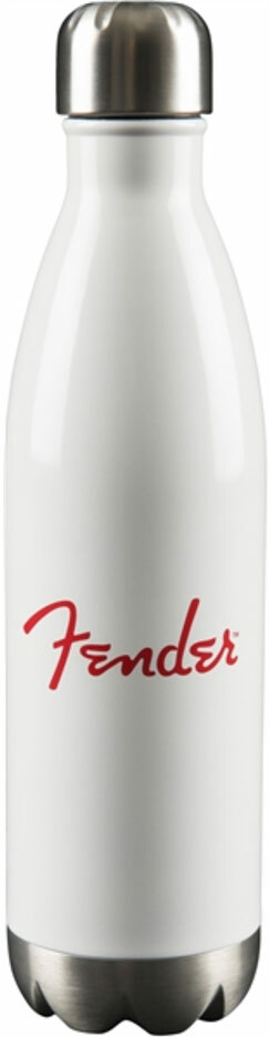 Fender Stainless Water Bottle Bouteille Thermos White - Kopje - Main picture