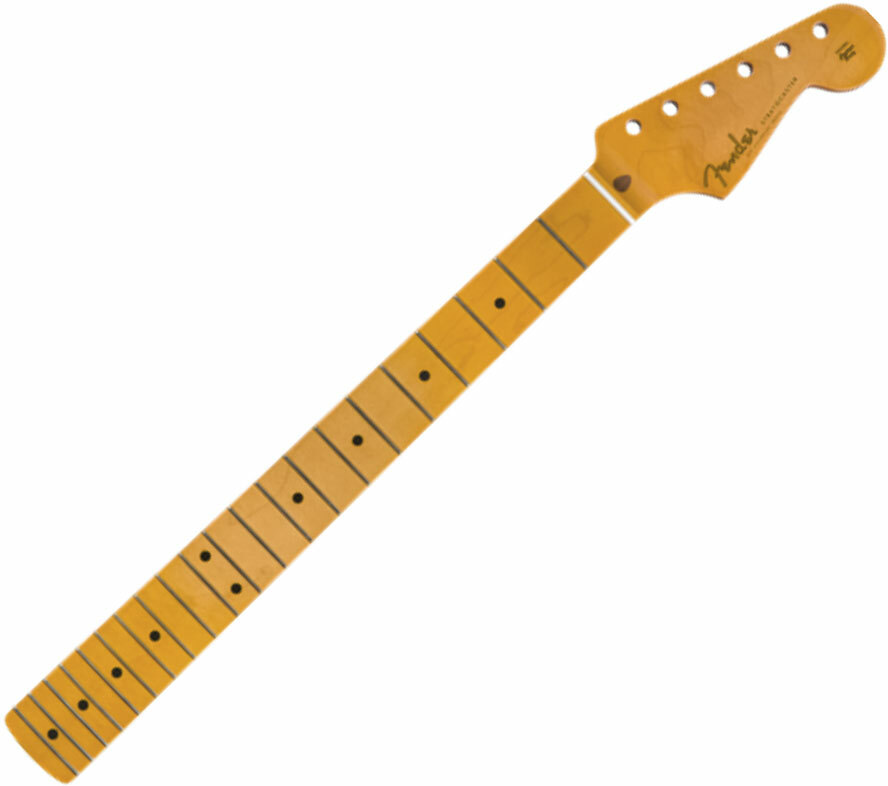 Fender Strat Classic 50's Mex Neck Maple 21 Frets Erable - Nek - Main picture