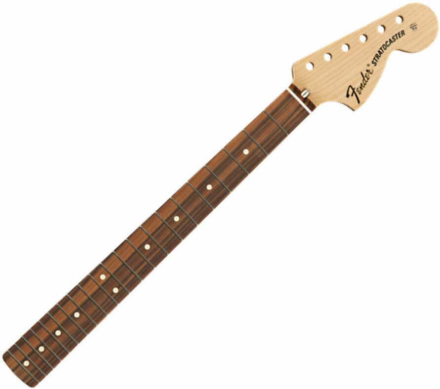 Fender Strat Classic 70's Mex Neck Pau Ferro 21 Frets - Nek - Main picture