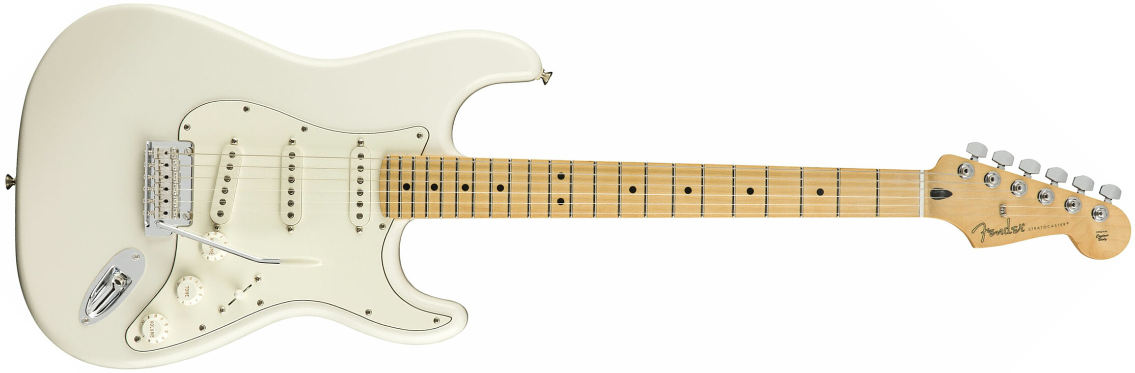 Fender shop mexican stratocaster