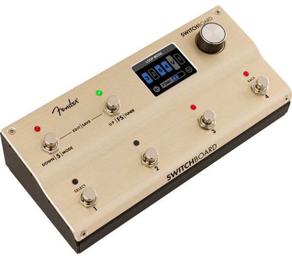Fender Switchboard Effects Operator - Voetschakelaar & anderen - Main picture