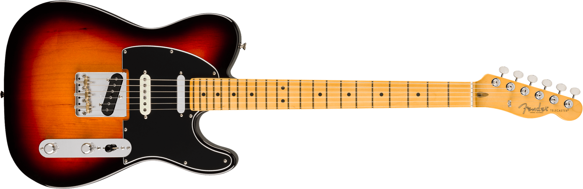 Fender Tele Classic Hotshot American Pro Usa 3s Ht Rw - 3-color Sunburst - Televorm elektrische gitaar - Main picture