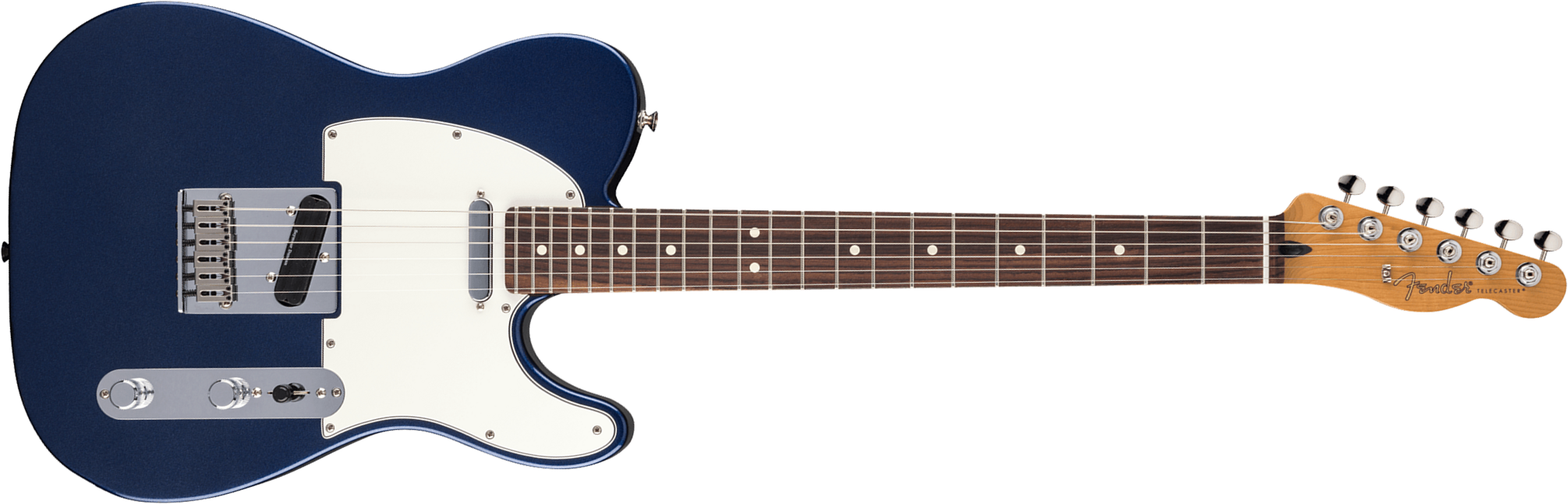 Fender Tele Player Ii Ltd Sts Seymour Duncan Ht Rw - Moonlight Drive - Televorm elektrische gitaar - Main picture