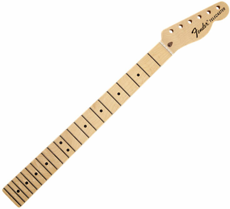 Fender Tele Standard Mex Neck Maple 21 Frets Erable - Nek - Main picture