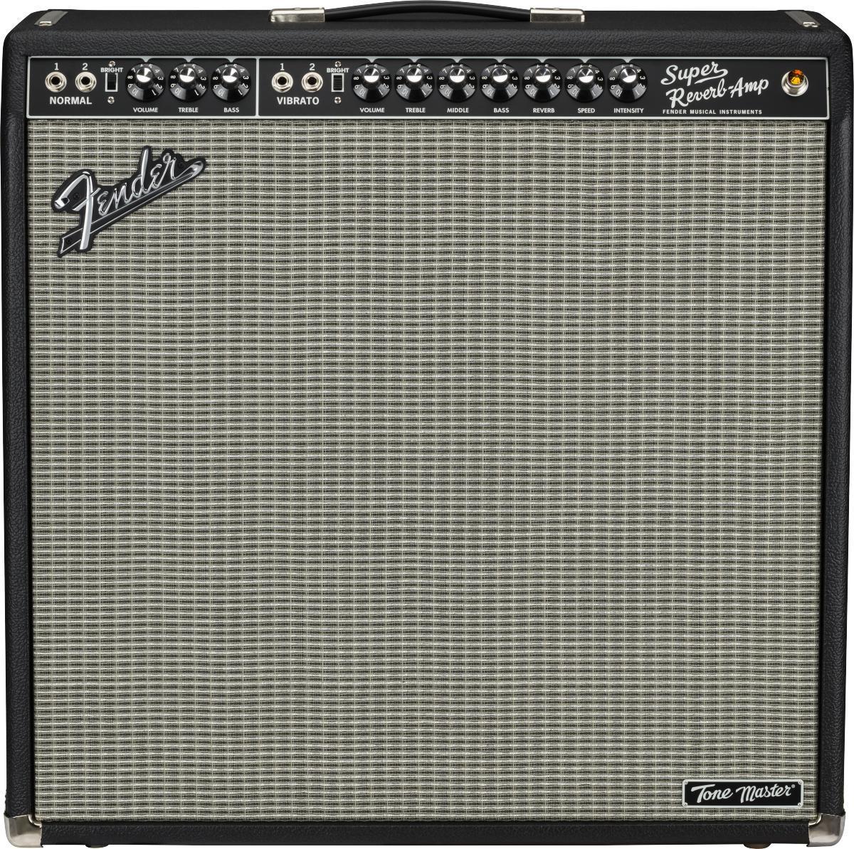 Combo voor elektrische gitaar Fender Tone Master Super Reverb
