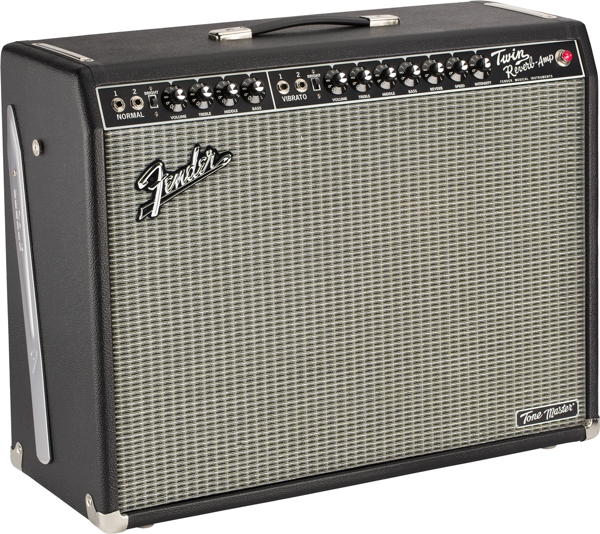 Fender Tone Master Twin Reverb 200w 2x12 - Combo voor elektrische gitaar - Main picture