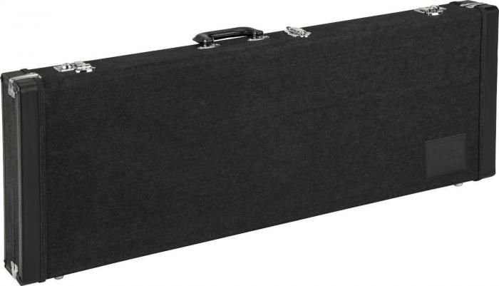 Elektrische gitaarkoffer Fender x Wrangler Denim Strat/Tele Electric Guitar Case - Black