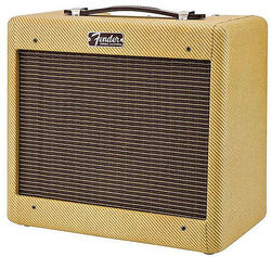 Combo voor elektrische gitaar Fender ’57 Custom Champ - Lacquered Tweed