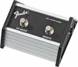 2-Button Footswitch Channel Select & Effects On-Off