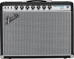 Combo voor elektrische gitaar Fender 68 CUSTOM PRO REVERB