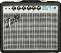 Combo voor elektrische gitaar Fender '68 Custom Vibro Champ Reverb