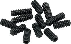 Schroef Fender American Series Bridge Saddle Height Adjustment Screws (12)