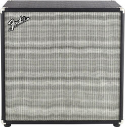 Speakerkast voor bas Fender Bassman 410 Neo - Black/Silver