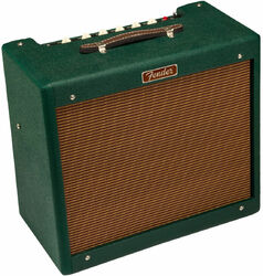 Combo voor elektrische gitaar Fender Blues Junior IV FSR Ltd - British Racing Green