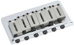 Staartstuk Fender Bridge Assy AM Std Montremolo