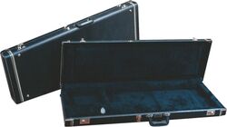 Elektrische baskoffer Fender Case Mustang / Musicmaster /Bronco - black