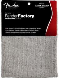 Reinigingshanddoek  Fender Factory Microfiber Cloth