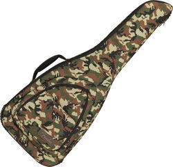 Tas voor elektrische gitaar Fender FE920 Electric Guitar Gig Bag - Woodland Camo