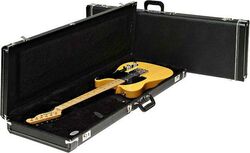 Elektrische gitaarkoffer Fender Fender Guitar Case ST/T Black Std