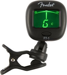 Gitaarstemmer Fender FT-1 Pro Clip-On Tuner