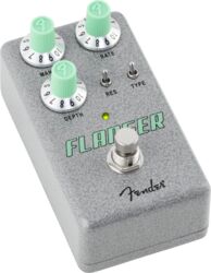 Modulation/chorus/flanger/phaser en tremolo effect pedaal Fender HAMMERTONE FLANGER