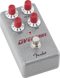 Overdrive/distortion/fuzz effectpedaal Fender HAMMERTONE OVERDRIVE