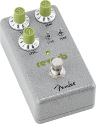 Reverb/delay/echo effect pedaal Fender HAMMERTONE REVERB