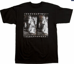 T-shirt Fender Hendrix Monterey Noir - S