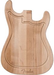 Snijplank Fender Stratocaster Cutting Board