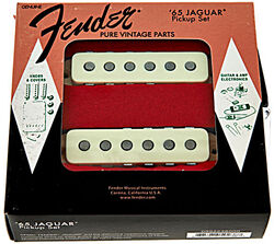 Elektrische gitaar pickup Fender Pure Vintage '65 Jaguar Pickups 2-Set