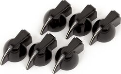 Knop voor versterker Fender Pure Vintage Chicken Head Amplifier Knobs (6)