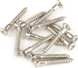 Schroef Fender Pure Vintage Strap Button Mounting Screws