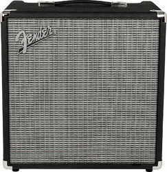 Combo voor basses Fender Rumble 40 (V3) - Black/Silver