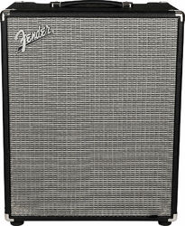 Combo voor basses Fender Rumble 500 (V3) - Black/Silver