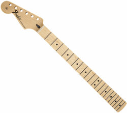 Nek Fender Standard Series Stratocaster Maple Neck Gaucher (MEX, Erable)