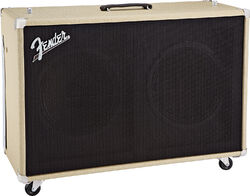 Elektrische gitaar speakerkast  Fender Super-Sonic 60 212 Enclosure - Blonde