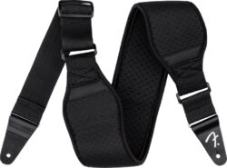 Swell Neoprene Strap Black 3.5 Inch