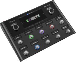 Simulatie van gitaarversterkermodellering Fender Tone Master Pro Guitar Processor