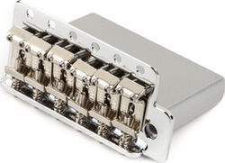 Volledige vibrato Fender Vintage-Style Strat Bridge Assembly (USA & MEX) - Chrome