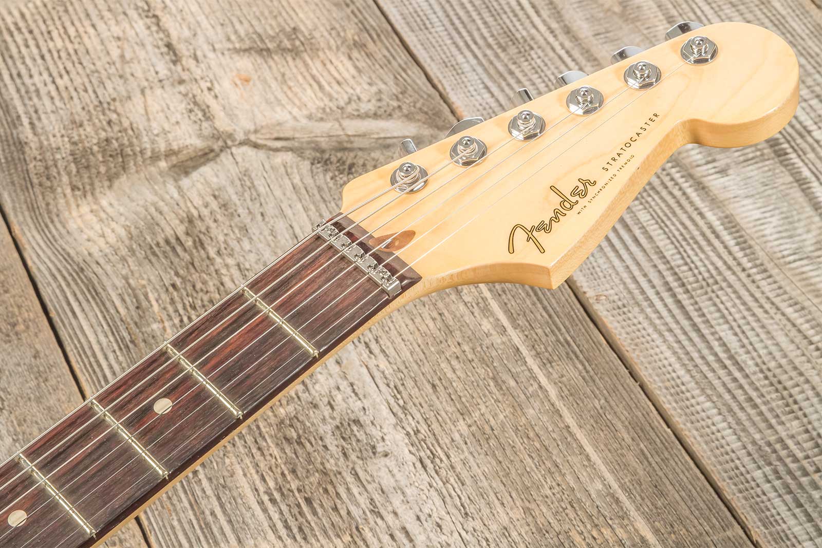 Fender Custom Shop Jeff Beck Strat 3s Trem Rw #xn17088 - Nos Olympic White - Elektrische gitaar in Str-vorm - Variation 7