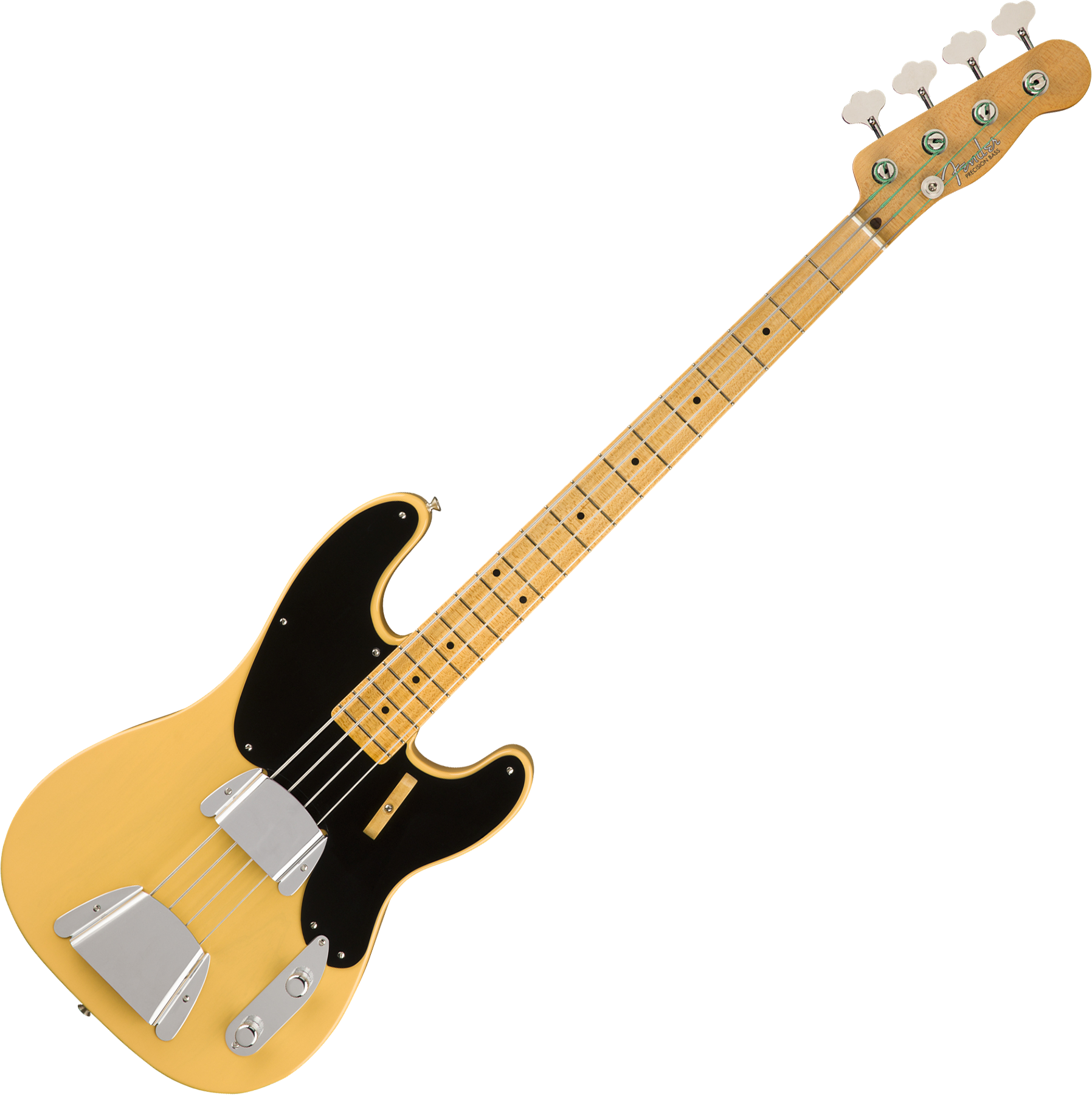 Solid body elektrische bas Fender 