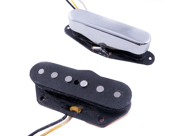 Fender Custom Shop Twisted Tele Pickups 2-set - Elektrische gitaar pickup - Variation 1
