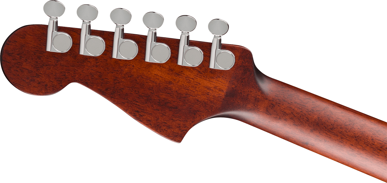 Fender Deluxe Redondo Ce California Dreadnought Cw Epicea Acajou Noy - Black - Folk gitaar - Variation 4