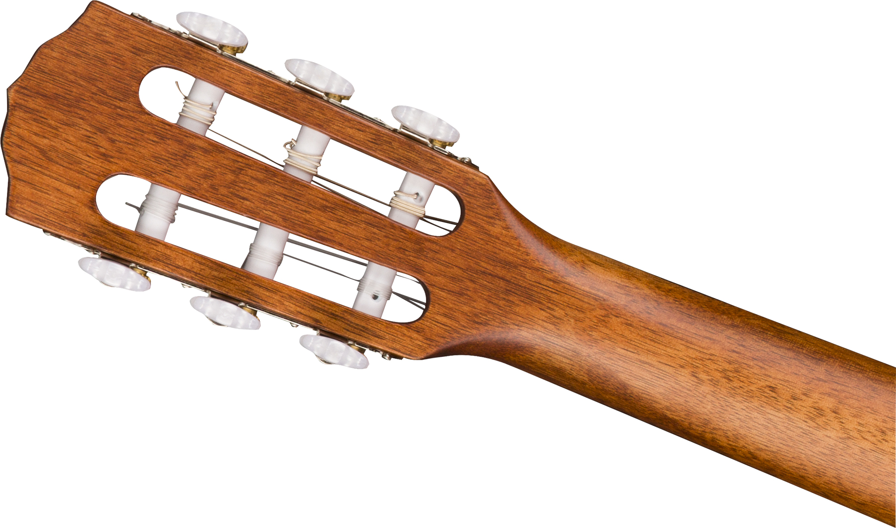 Fender Esc-105 Classical Educational Tout Okoume Noy - Vintage Natural Satin - Klassieke gitaar 4/4 - Variation 3