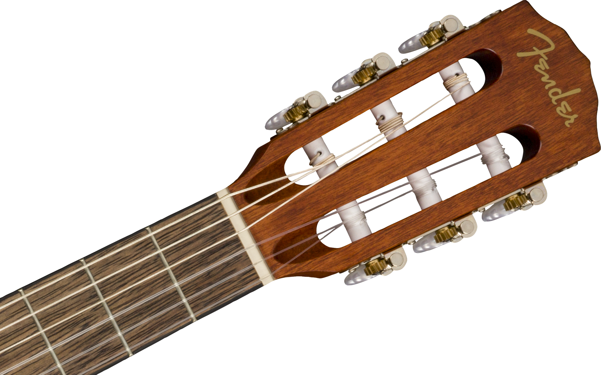 als resultaat Voorstel zwak Klassieke gitaar 4/4 Fender ESC 80 CLASSICAL 3/4 - naturel