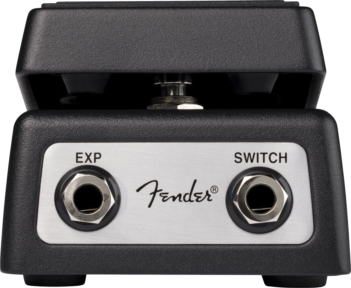 Fender Exp-2 Expression Pedal - Volume/boost/expression effect pedaal - Variation 3