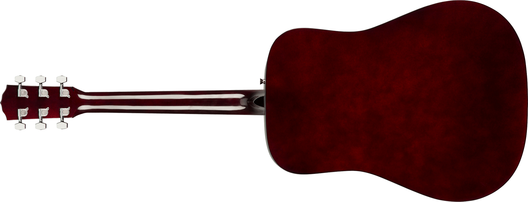 Fender Fa-115 Pack Dreadnought Epicea Acajou Wal - Natural - Western gitaar set - Variation 3