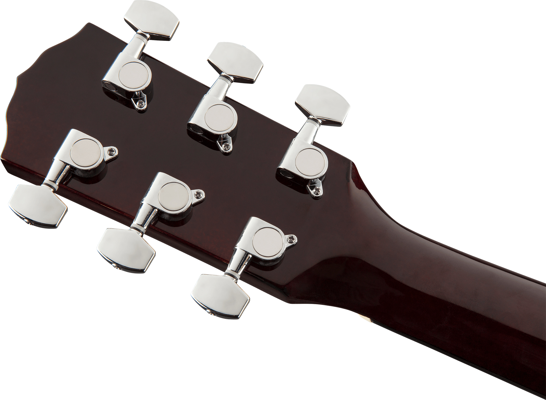 Fender Fa-115 Pack Dreadnought Epicea Acajou Wal - Natural - Western gitaar set - Variation 5